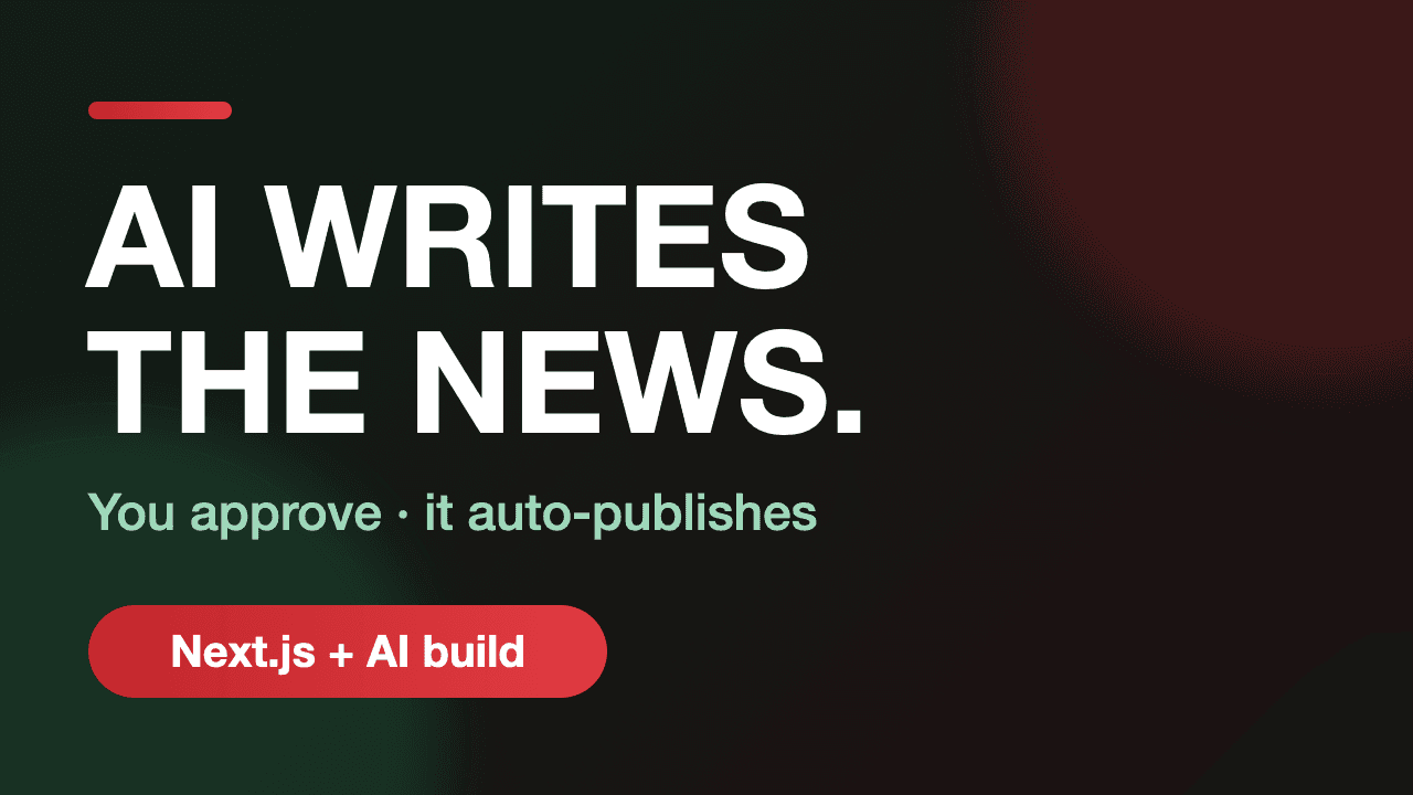 Atlas Lions — automated Morocco fan hub